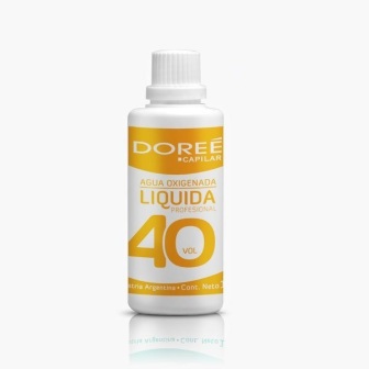 AGUA OXIGENADA DOREE 40ml  100CC LIQUIDA